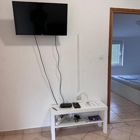 Apartmani Bruno Vrsi Extérieur photo