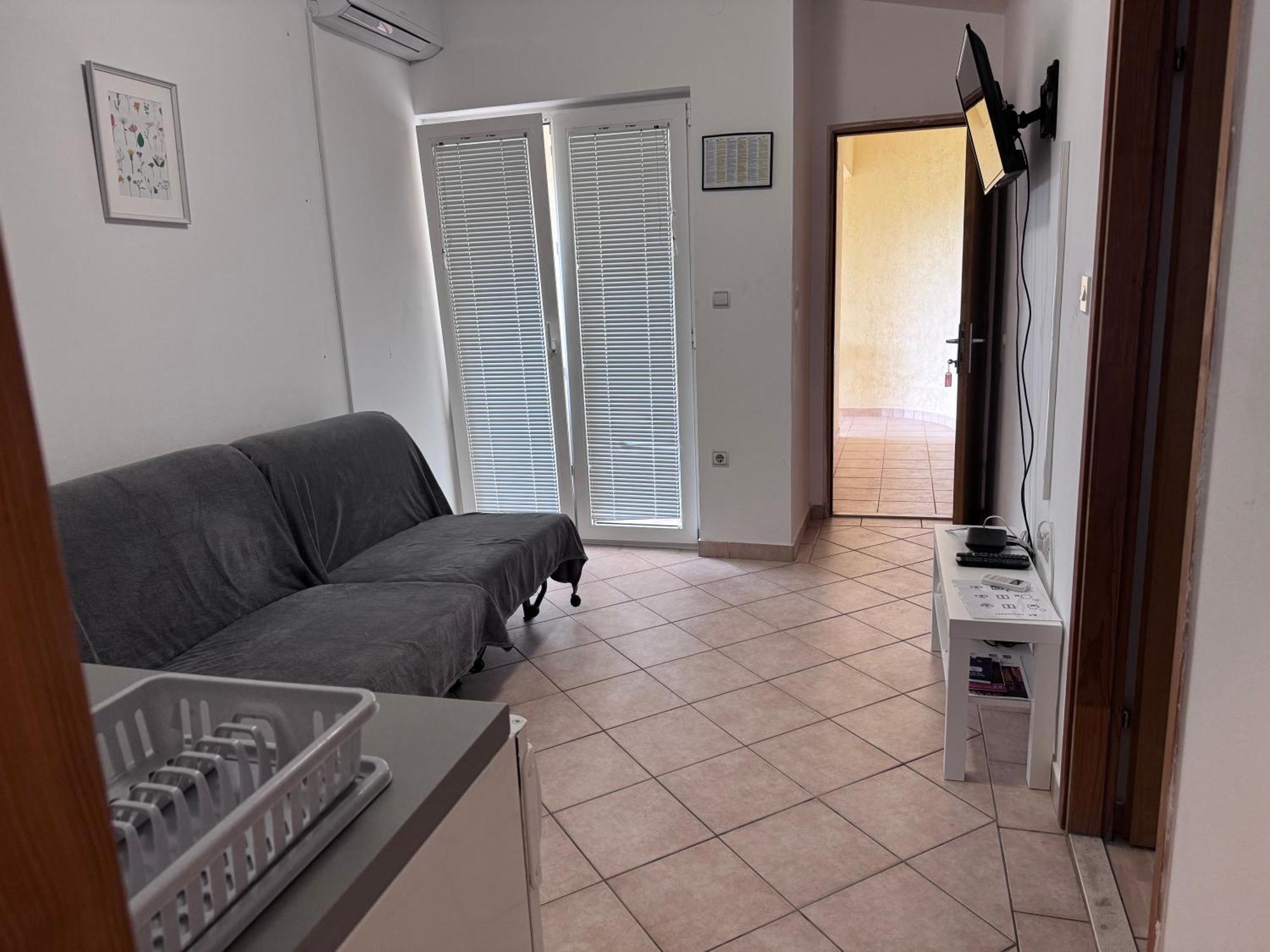 Apartmani Bruno Vrsi Extérieur photo