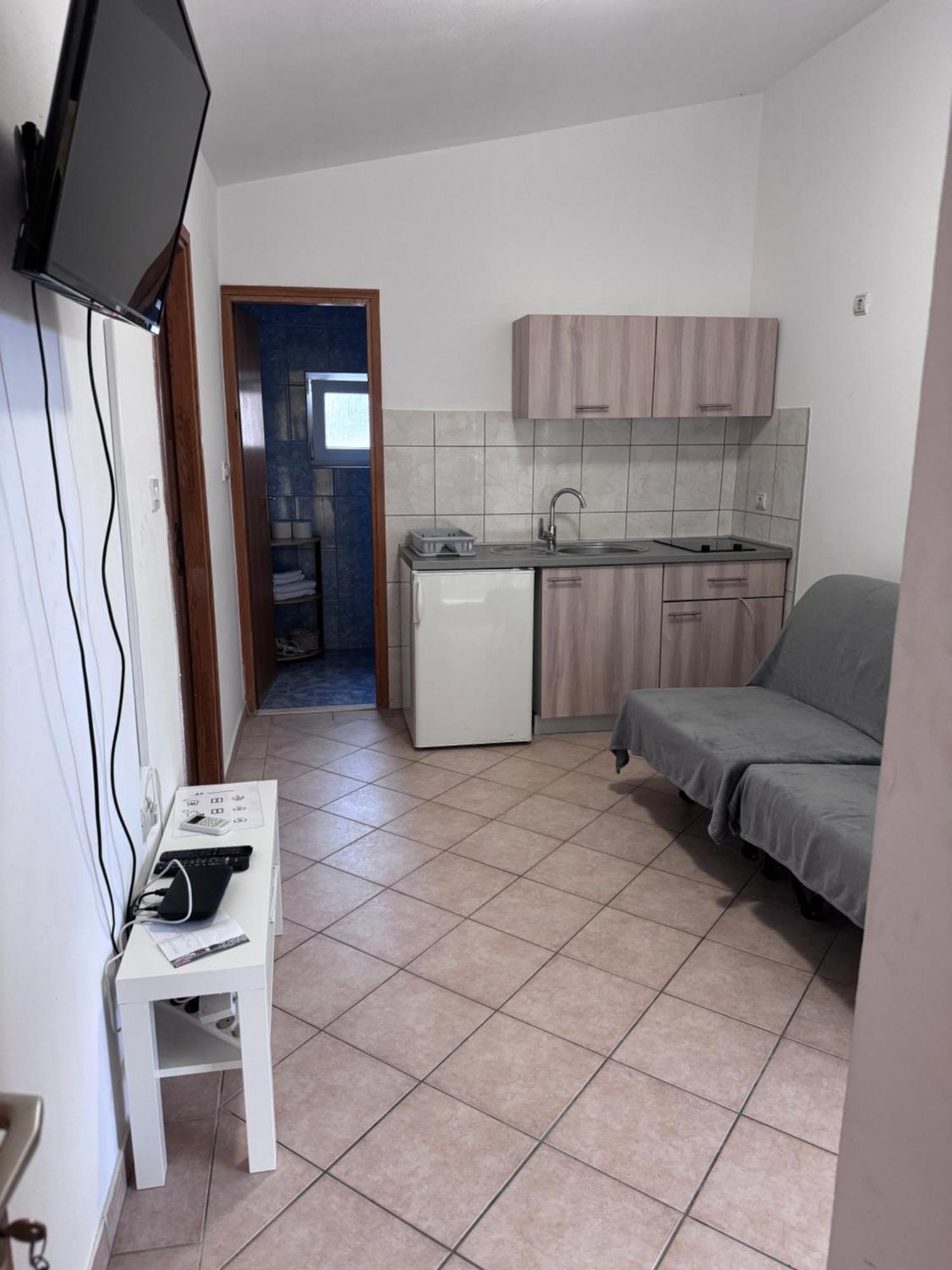 Apartmani Bruno Vrsi Extérieur photo