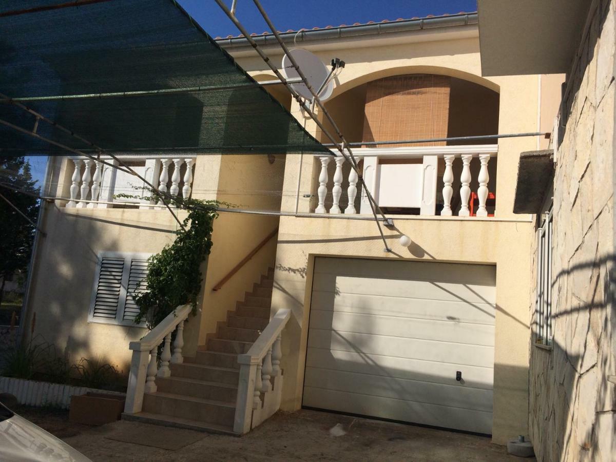 Apartmani Bruno Vrsi Extérieur photo